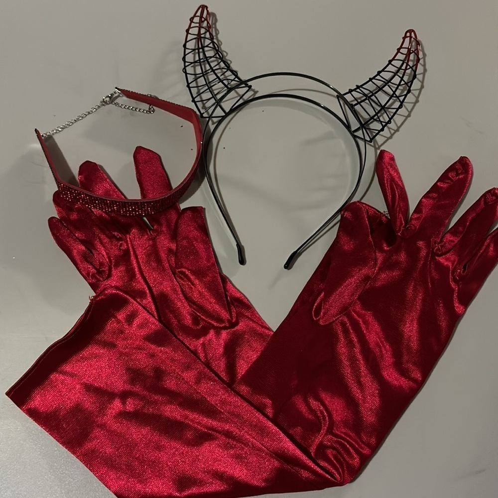 Halloween Spirit Devil Accessory